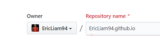 Build your own Blog and host in Github - Eric's Blog